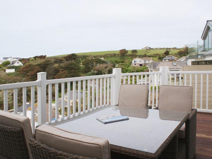 Seagulls Perch, Cornwall