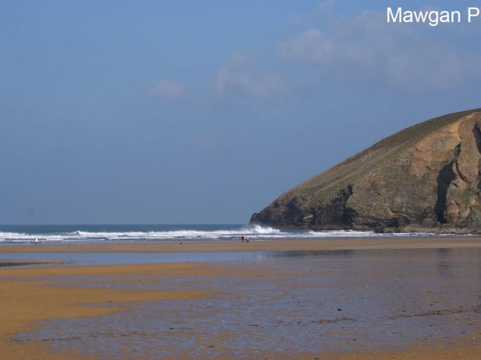 Seagulls Perch, Cornwall