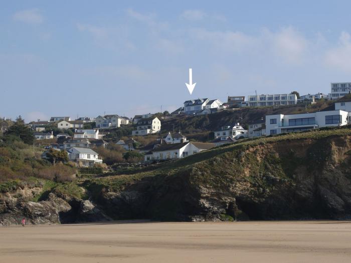 Seagulls Perch, Cornwall