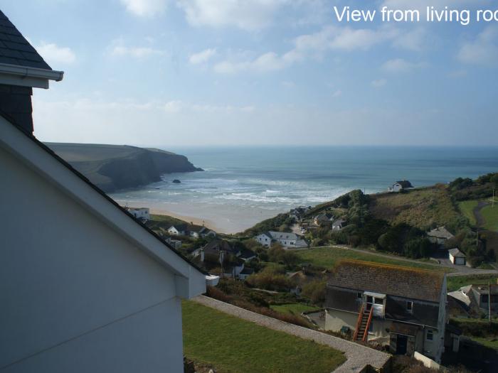 Seagulls Perch, Cornwall