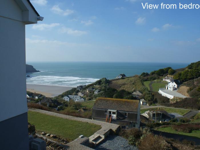 Seagulls Perch, Cornwall