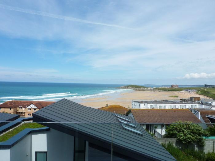 Flat 8 Seascape, Newquay