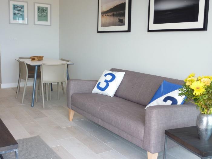 Flat 8 Seascape, Newquay