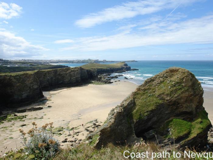 Flat 8 Seascape, Newquay