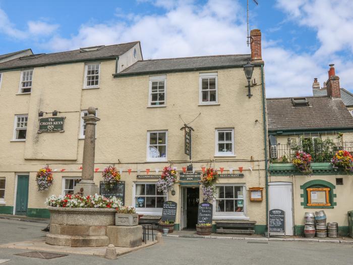 Cousham Cottage, Cornwall