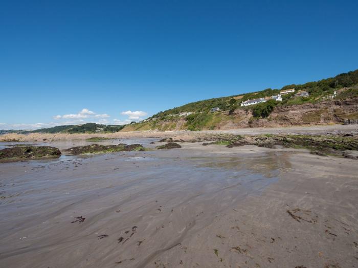 The Captain's House, Cornwall