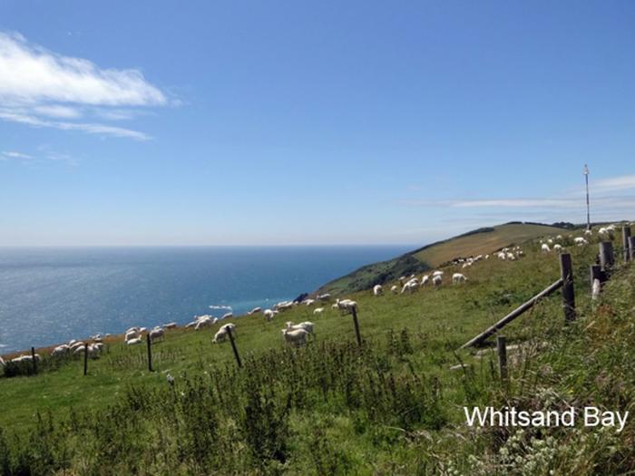 The Captain's House, Cornwall