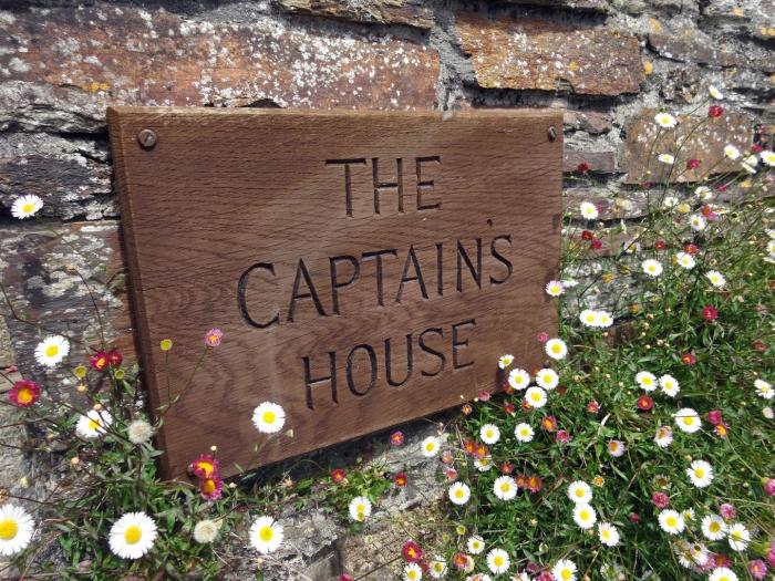 The Captain's House, Cornwall