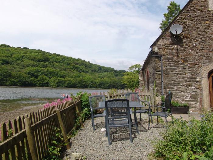 The Boat House, Cornwall