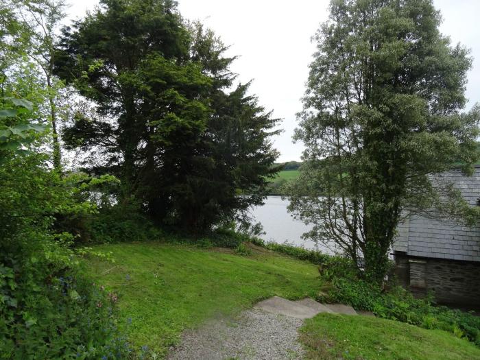 The Boat House, Cornwall