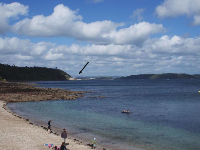 Red Peg, Kingsand And Cawsand