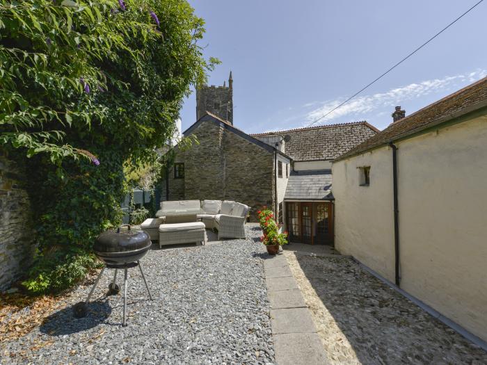 Samuels Cottage, Cornwall