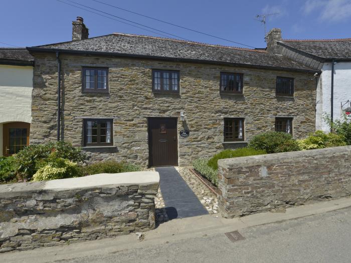 Samuels Cottage, Cornwall