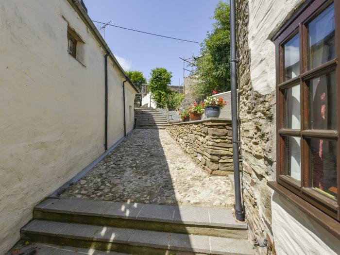 Samuels Cottage, Cornwall