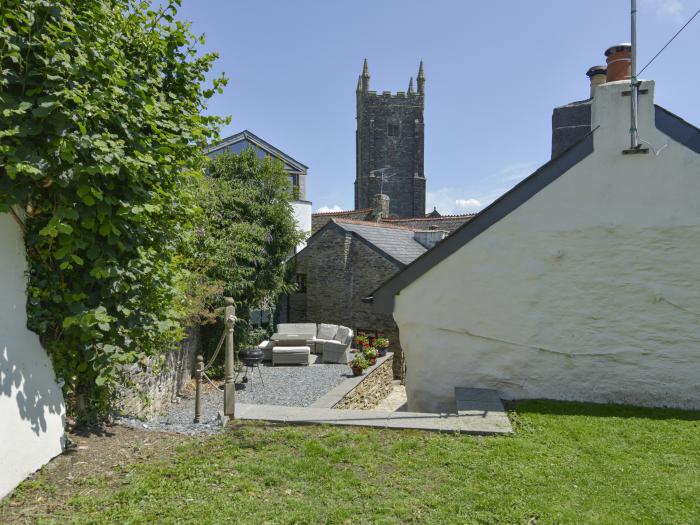 Samuels Cottage, Cornwall