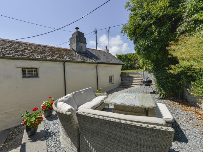 Samuels Cottage, Cornwall