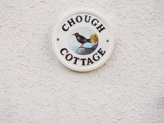 Chough Cottage, Cornwall