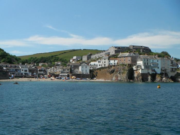 Balcony Cottage, Cornwall