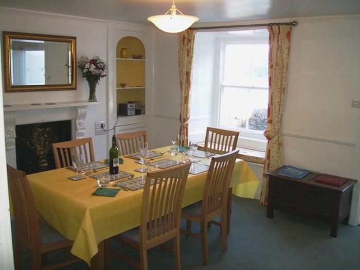 Balcony Cottage, Cornwall