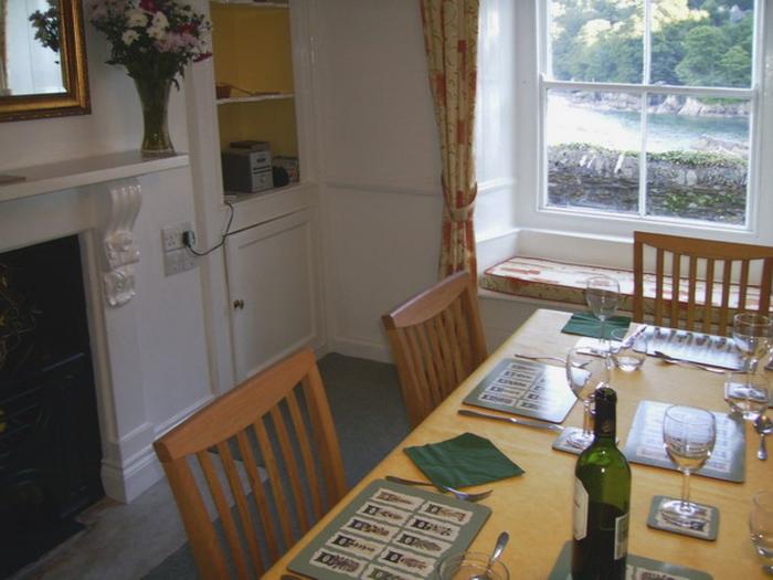 Balcony Cottage, Cornwall