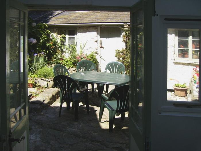 Balcony Cottage, Cornwall