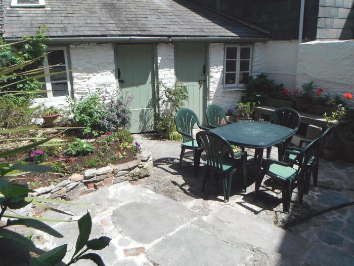 Balcony Cottage, Cornwall