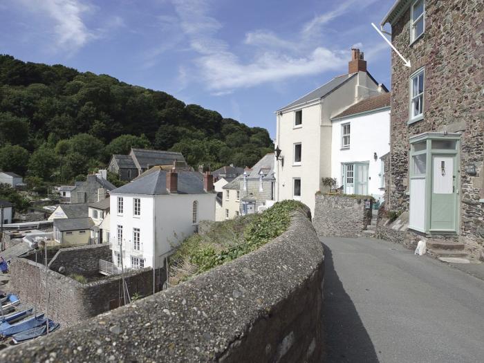 Balcony Cottage, Cornwall