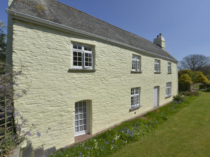 Tregonhawke Farmhouse, Millbrook