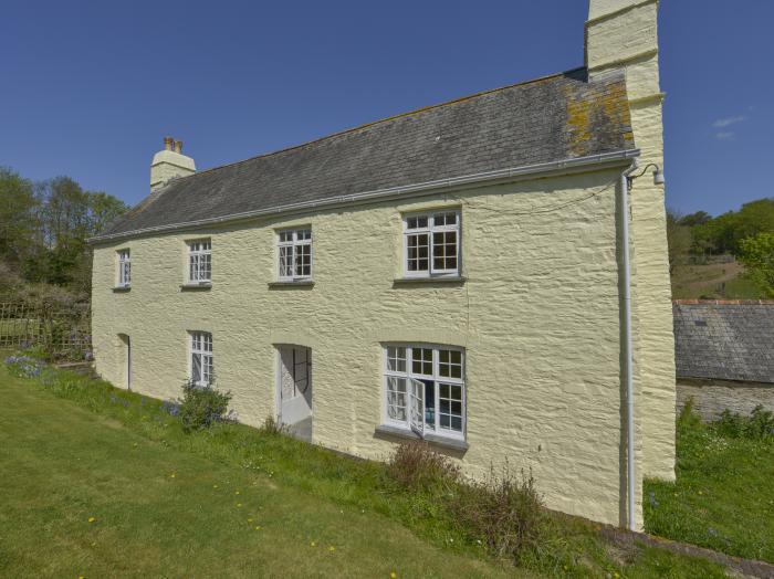 Tregonhawke Farmhouse, Millbrook