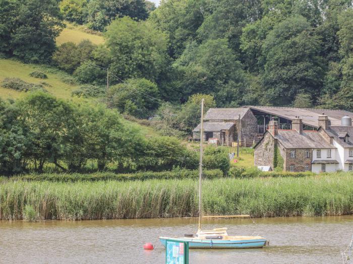 1 River Cottage, Calstock