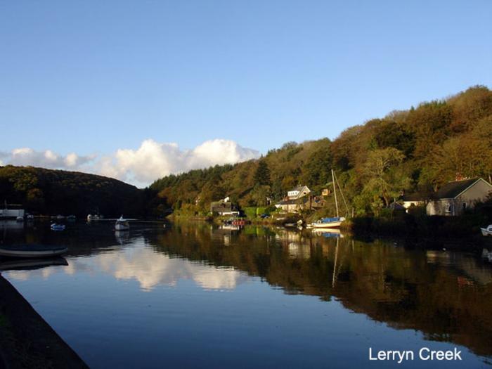 Kingbarth, Cornwall