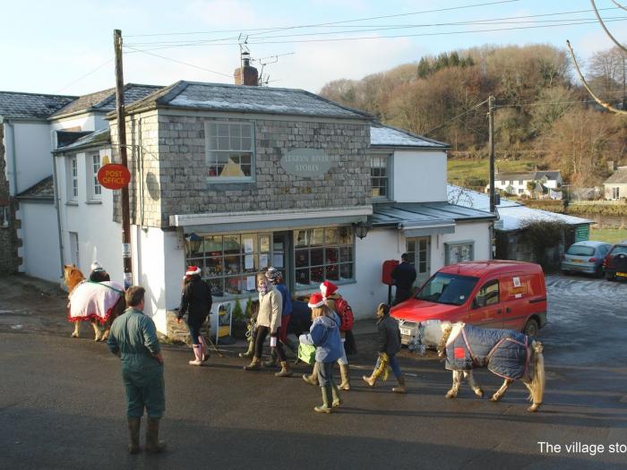 Kingbarth, Cornwall