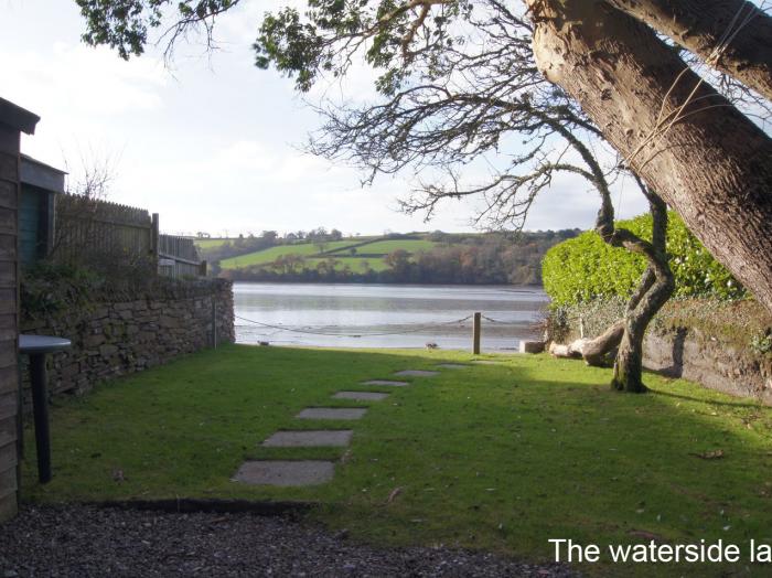 Regatta Cottage, Feock