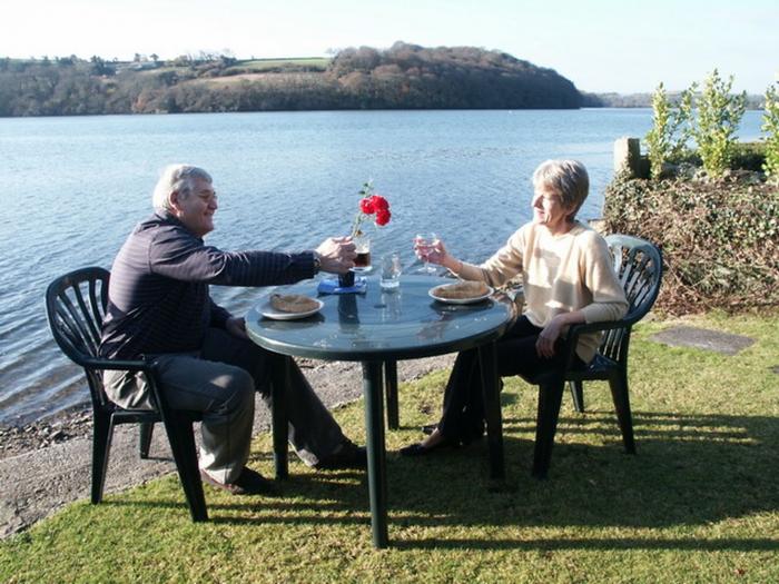 Regatta Cottage, Feock