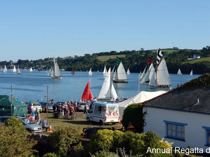 Regatta Cottage, Feock