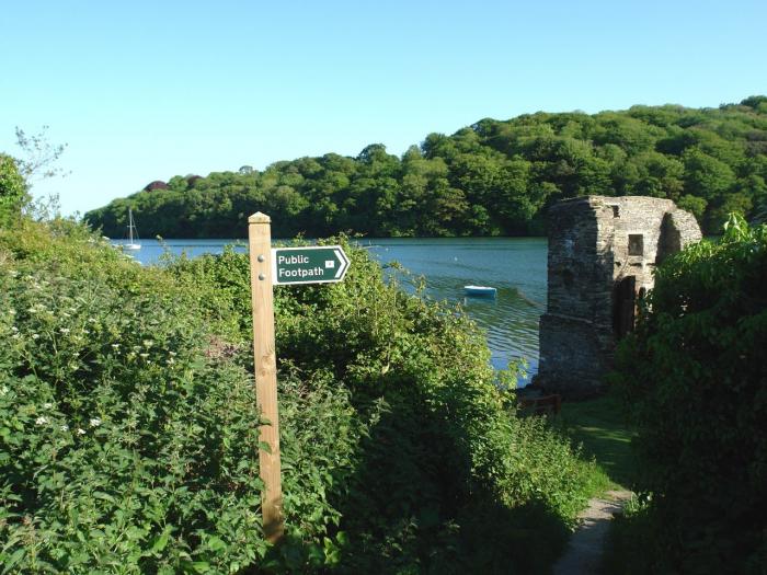 Regatta Cottage, Feock