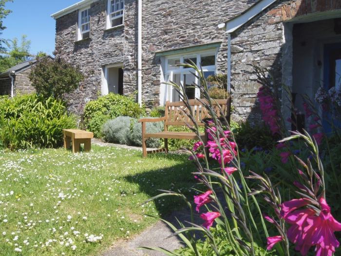 Polcreek Farmhouse, Cornwall