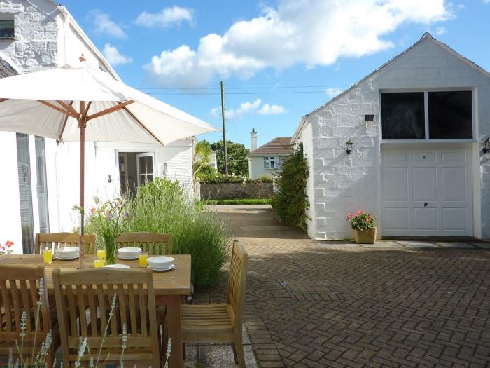 Little Barn Cottage, Cornwall