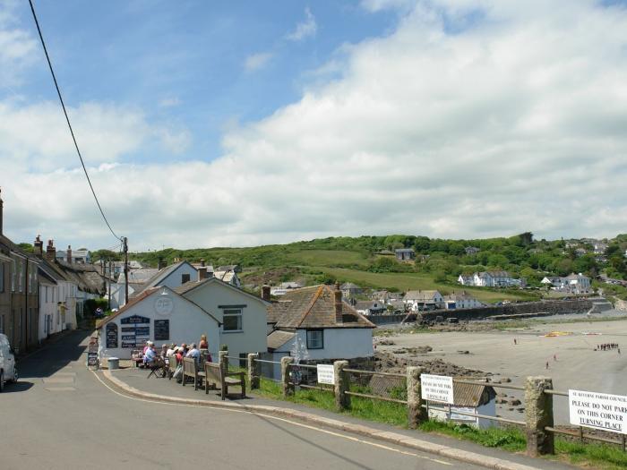 April Cottage, Cornwall