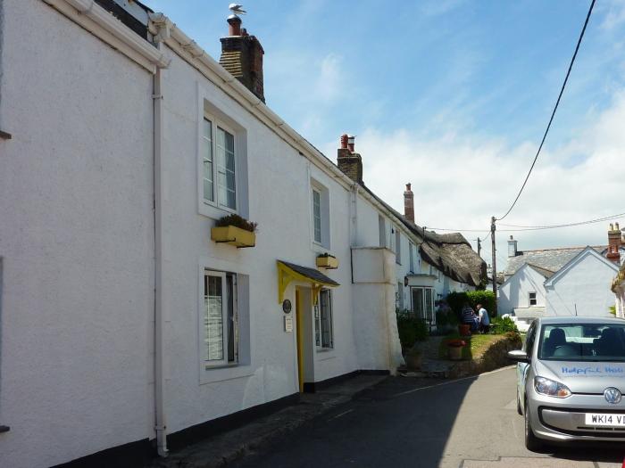 April Cottage, Cornwall