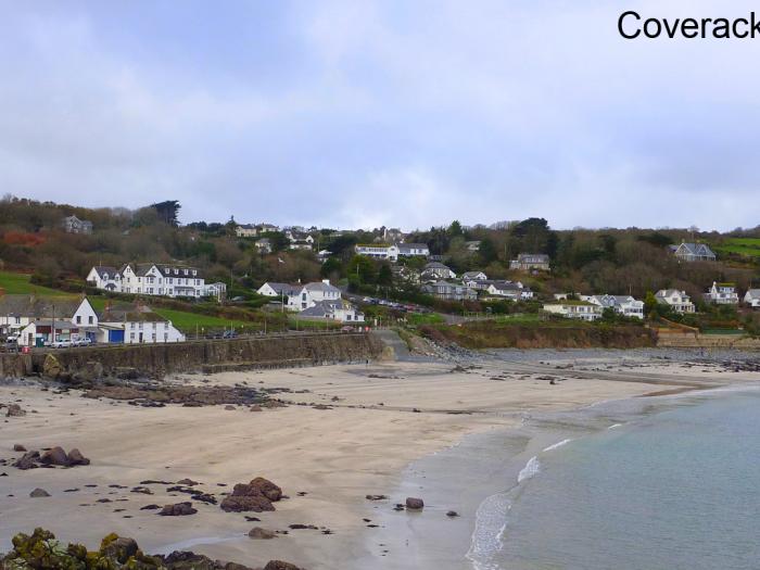 April Cottage, Cornwall