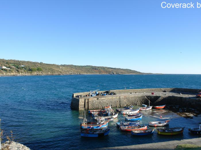 April Cottage, Cornwall