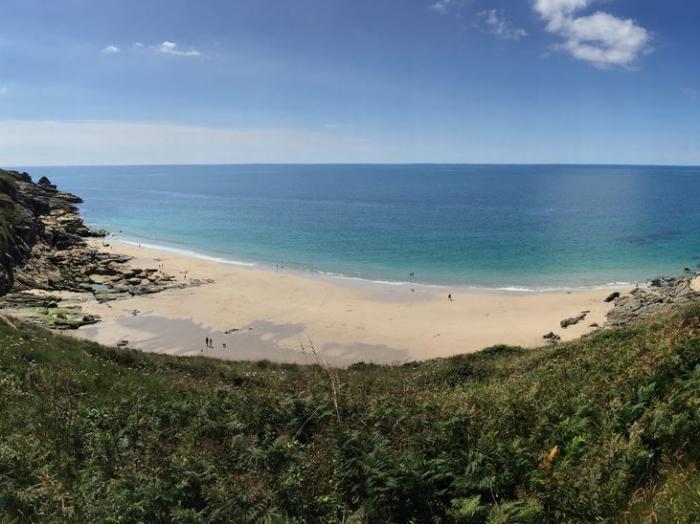 The Hayloft, Cornwall