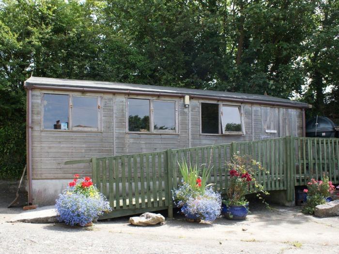 Swift Cottage, Cornwall