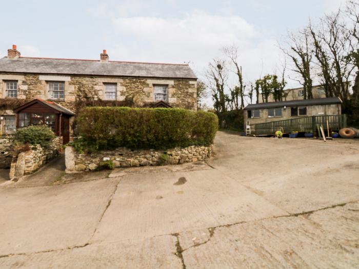 Swift Cottage, Cornwall