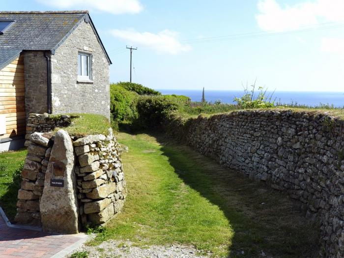 The Studio, Cornwall