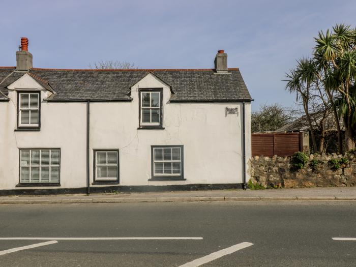 Boundys House, St Ives, Cornwall