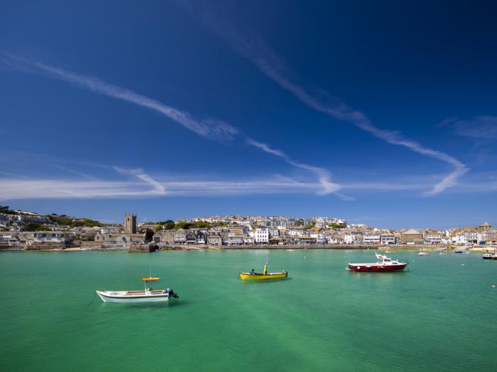 Boundys House, Cornwall