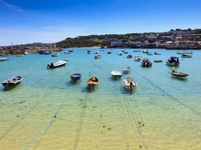 Boundys House, Cornwall