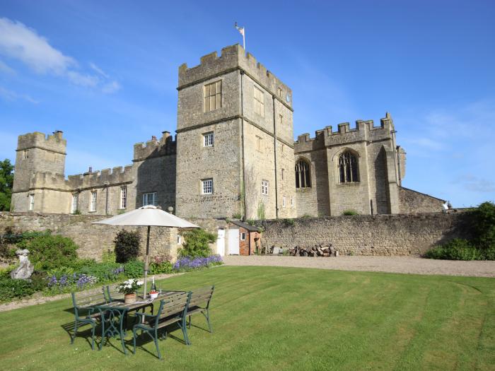 Snape Castle, the Undercroft, Yorkshire